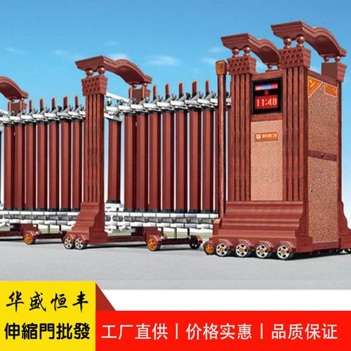 葫芦岛市伸缩门工厂直供批发 自动伸缩门选购指南与厂家优势解析