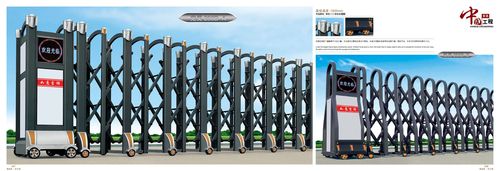 淮安伸缩门价格与电动伸缩门厂家选择指南 从15295571115谈理性采购思路